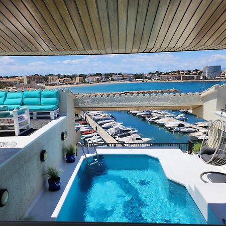 Solo Atico Guest Suites L' Escala Εξωτερικό φωτογραφία