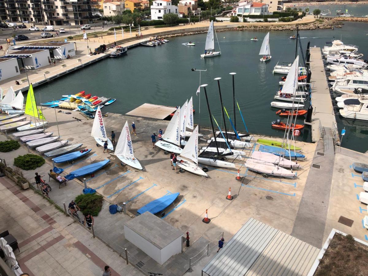 Solo Atico Guest Suites L' Escala Εξωτερικό φωτογραφία