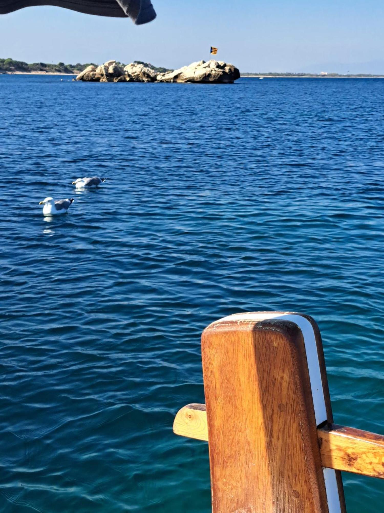 Solo Atico Guest Suites L' Escala Εξωτερικό φωτογραφία