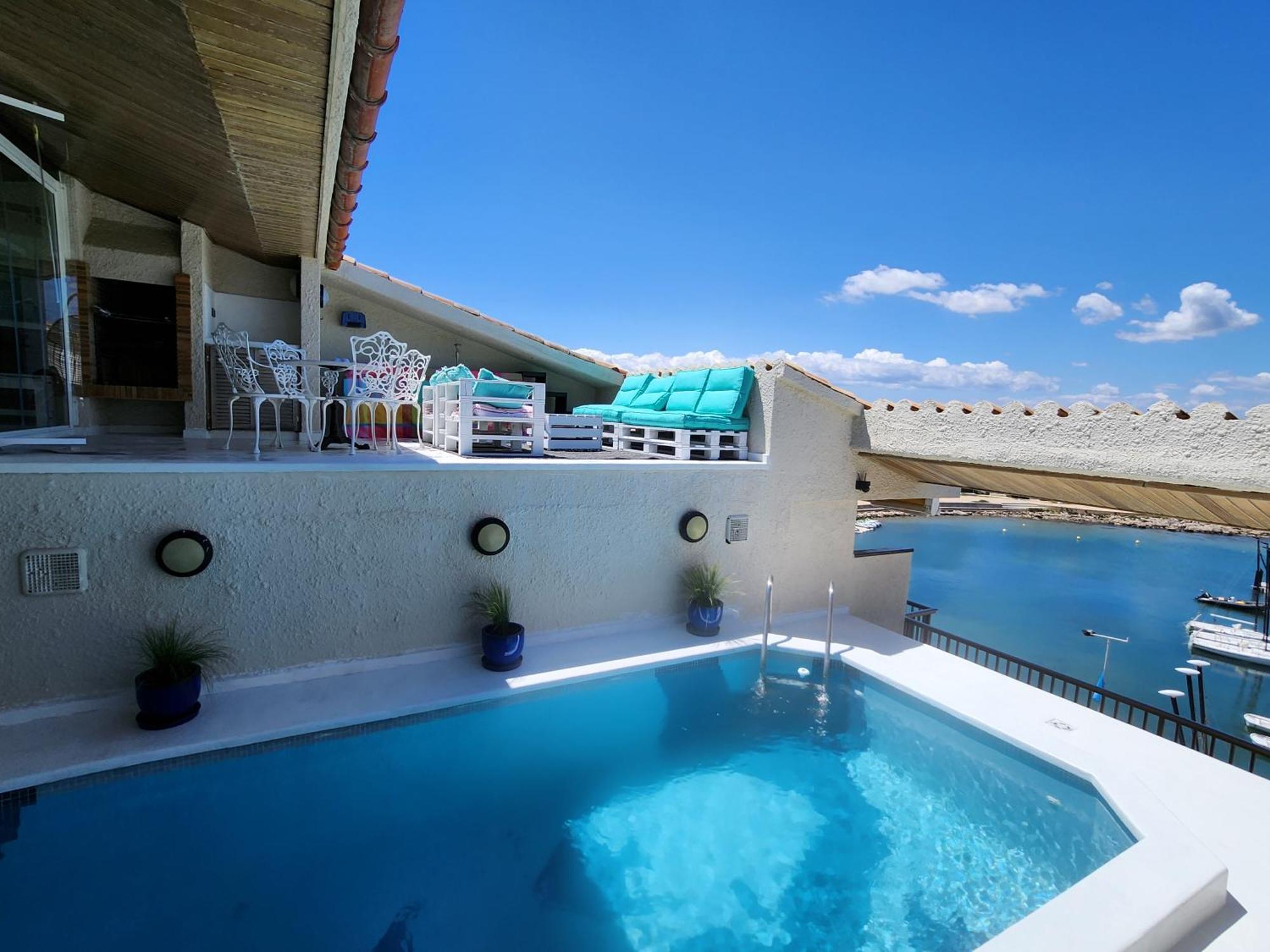 Solo Atico Guest Suites L' Escala Εξωτερικό φωτογραφία