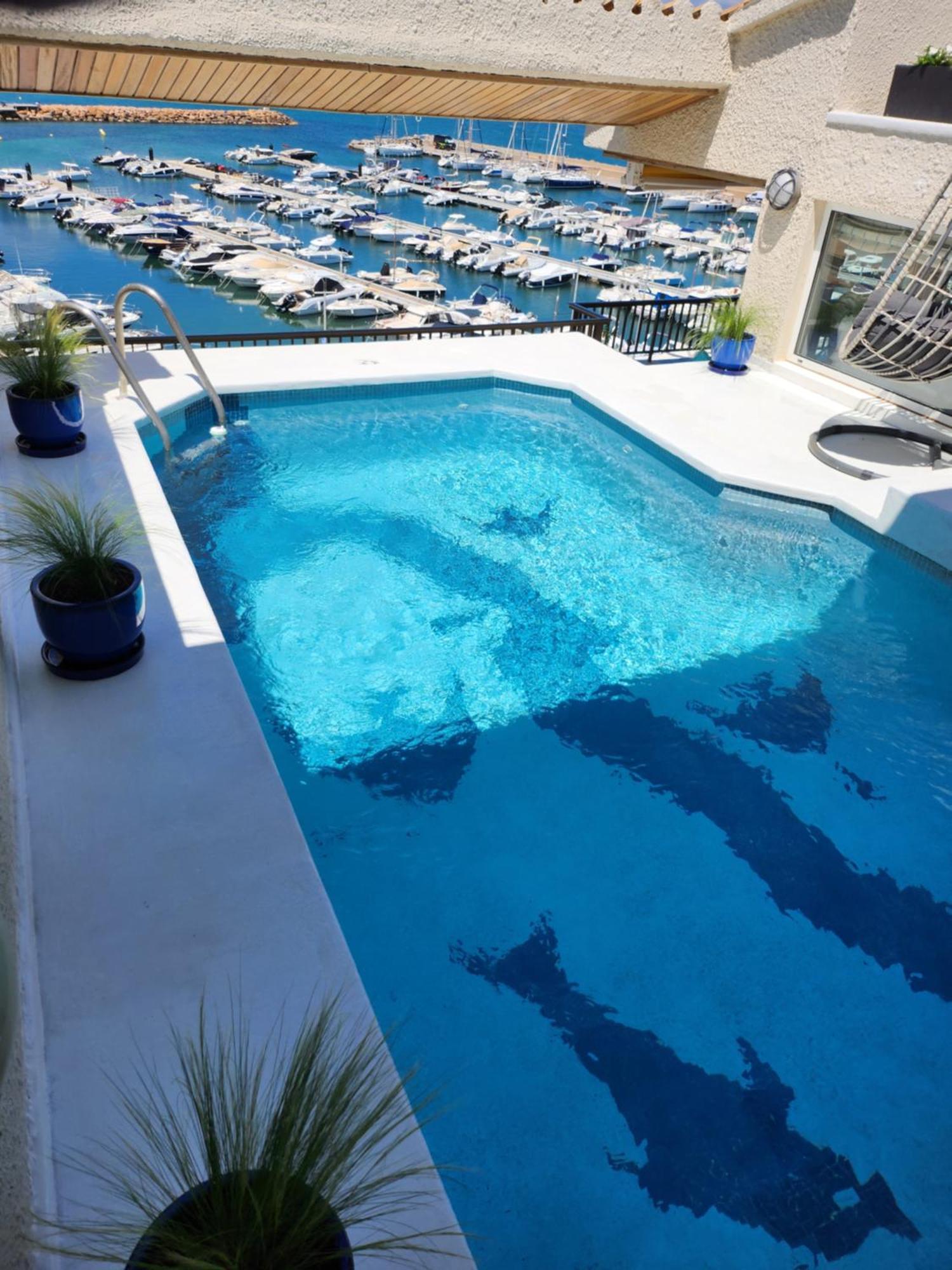 Solo Atico Guest Suites L' Escala Εξωτερικό φωτογραφία