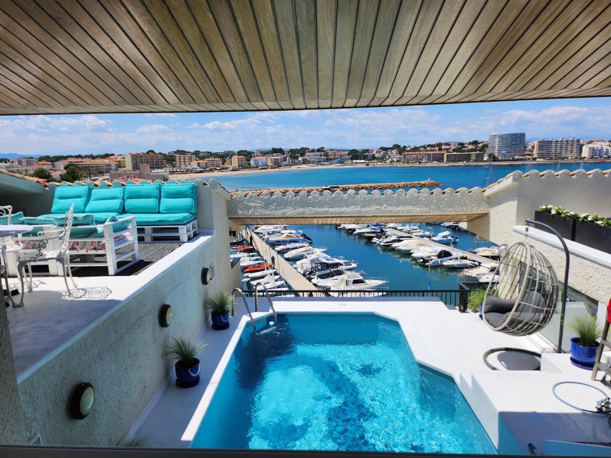 Solo Atico Guest Suites L' Escala Εξωτερικό φωτογραφία