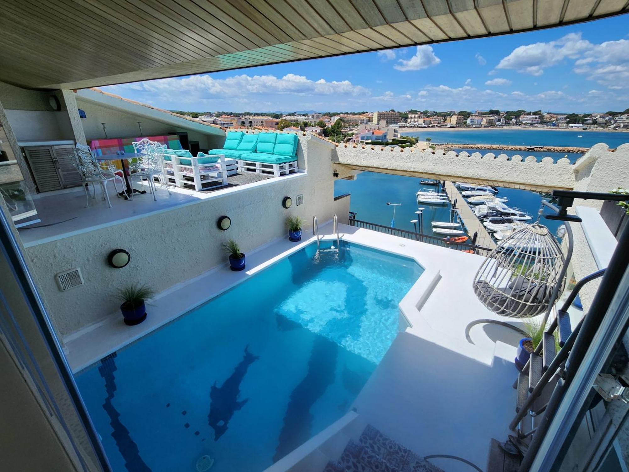 Solo Atico Guest Suites L' Escala Εξωτερικό φωτογραφία